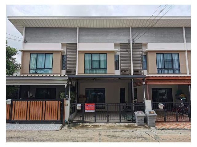 โมดิ วิลล่า บางบัวทอง