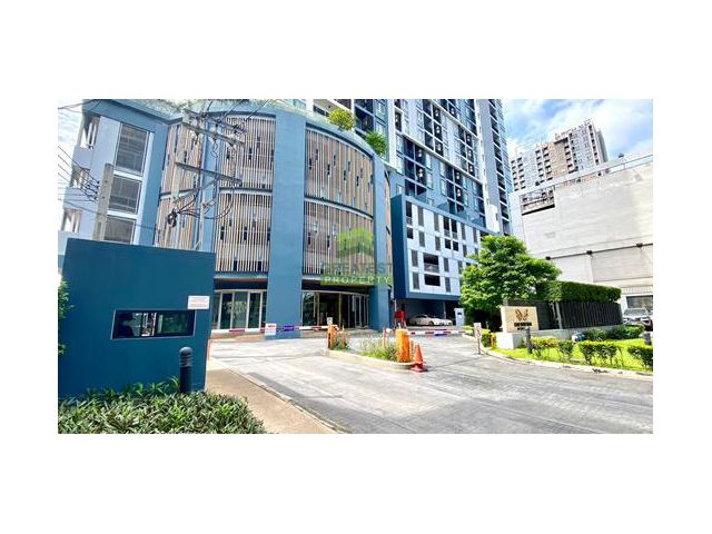 คอนโดชีวาทัย อินเตอร์เชนจ์ CHEWATHAI INTERCHANGE CONDO ขายด่วน ห้องชุด ชั้น 6 เนื้อที่ 27.36 ตร.ม ทำเลดี เฟอร์ครบ ใกล้รั
