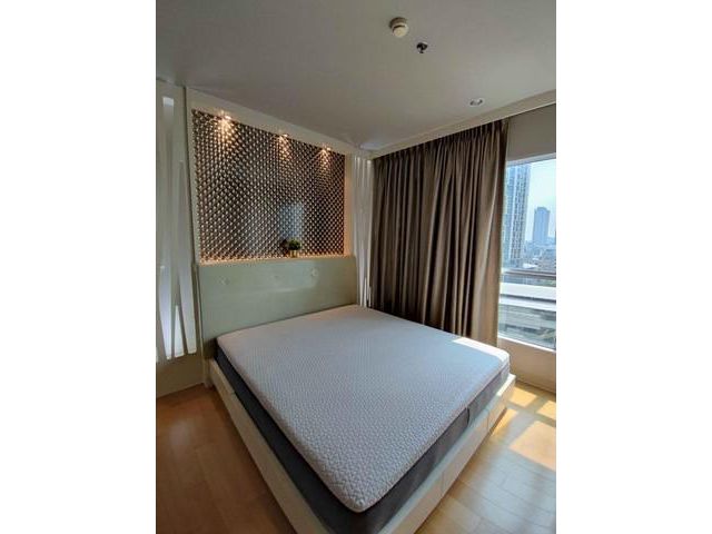 CRB811 ให้เช่า คอนโด Hive Sathorn ไฮฟ์ สาทร