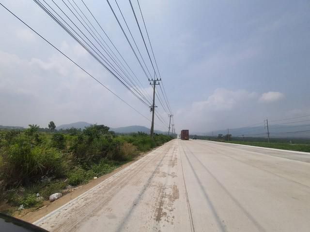 GT-017 ขายที่ดินบ้านบึง 113 ไร่ ติดถ.เส้นสัตหีบ-พนมสารคาม (331) คลองกิ่ว จ.ชลบุรี