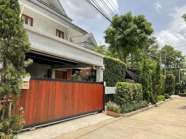 EPL-HS0583 ขายบ้านเดี่ยว2 ชั้นหลังมุม ย่านวัชรพล