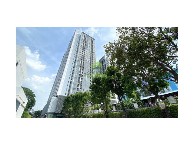 คอนโดเดอะเทมโปแกรนด์ สาทร-วุฒากาศ THE TEMPO GRAND SATHORN-WUTTHAKAT ขายด่วน ห้องชุด ชั้น 24 เนื้อที่ 31.03 ตร.ม ทำเลดี ใ