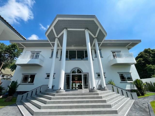 BS503 ขายคฤหาสน์หรู 2ชั้น ใกล้โรงเรียนนานาชาติ