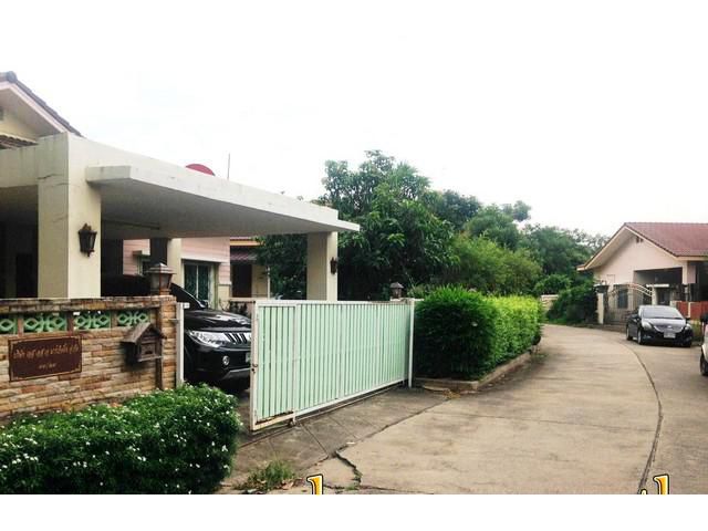 ขายบ้าน หมู่บ้านวนาสิริพาร์ควิลล์ ถ.กรุงเทพ-ปทุมฯ