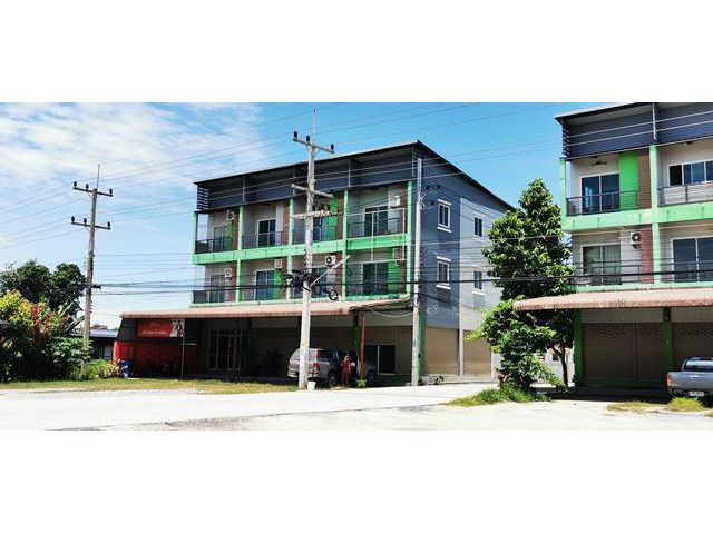 ขายอาคารพาณิชย์ บ้านเลิศเศรษฐี 3 อ.บางบาล จ.อยุธยา
