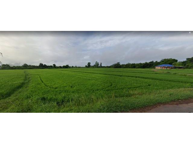 ขายที่ดินราชบุรี ภูเขาล้อมรอบ