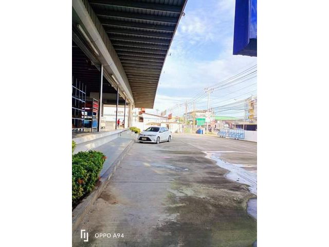 *** ให้เช่าพื้นที่เปล่า 400 ตรม.