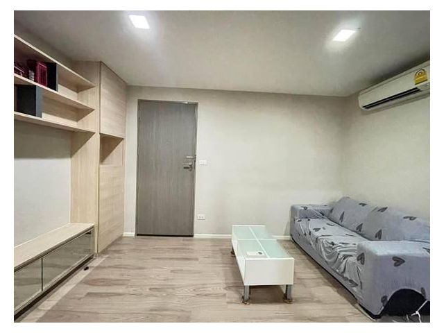 ขายคอนโดใกล้ bts แบริ่ง Very Sukhumvit72 ราคาถูกสภาพใหม่ พร้อมเฟอร์+เครื่องใช้ไฟฟ้า