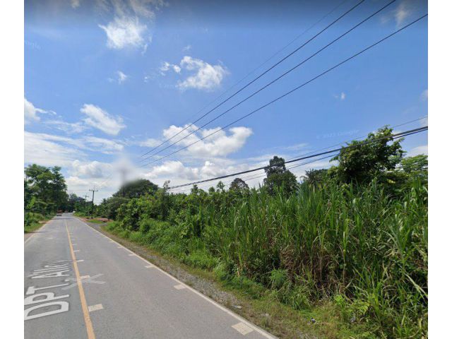 ขายที่ดินเขาพระ 1 ไร่ ถมแล้ว ติดถ.ลาดยาง ซอยโยธาธิการ ใกล้อ่างเก็บน้ำห้วยปรือ - 1.8 กม. อ.เมืองนครนายก