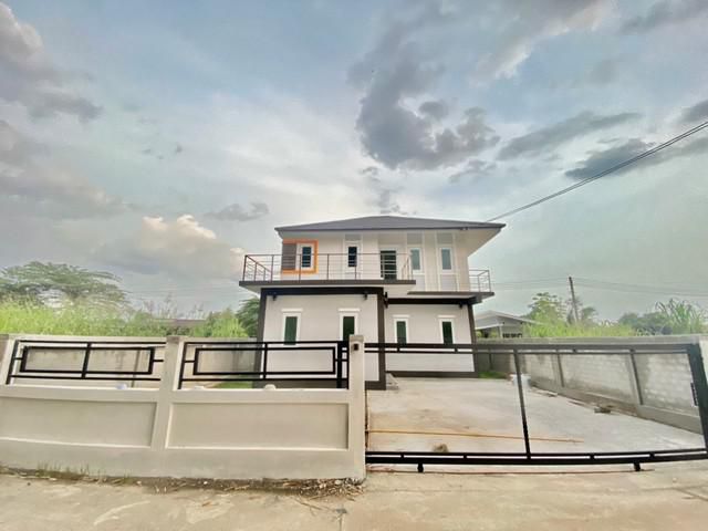 ขายบ้านเดี่ยว 2 ชั้น 131ตร.ว.อ.สารภี จ.เชียงใหม่