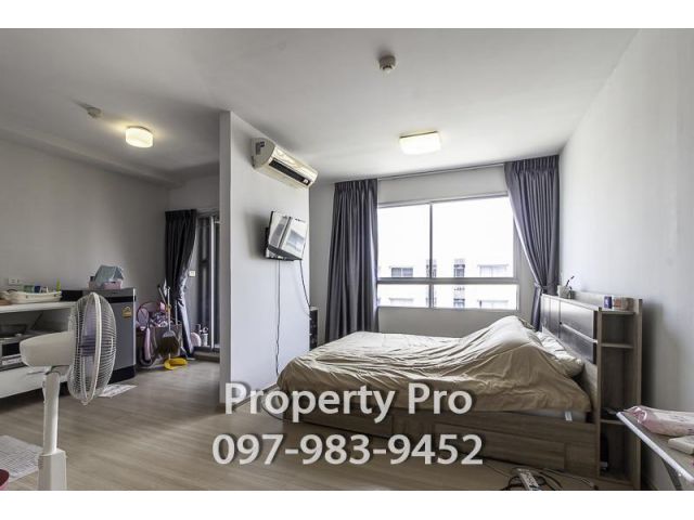 EL22S-019 ขาย คอนโด Plum Condo สามัคคี 26 ตรม ใกล้รถไฟฟ้า ติวานนท์ สนามบินน้ำ งามวงศ์วาน แจ้งวัฒนะ