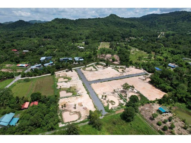 ขายที่ดินสาริกาสดผ่อนวิวเขาสวยๆ เริ่มต้น 200 ตรว. ใกล้เขื่อนขุนด่านปราการชล - 15.2 กม. อ.เมือง จ.นครนายก