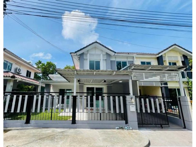 For Sales : Thalang, Town House @Pruksa Ville,3B2B