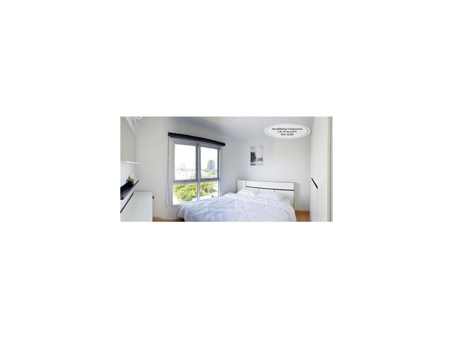 เช่า- Deco@Bearing Condomonium /2 นอน/45 ตร.ม. /ชั้น 8 ใกล้ BTS แบริ่ง เช่า 16,000