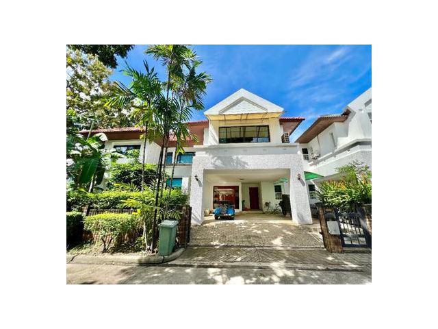 ขายบ้านเดี่ยวนิชดาธานี 4 นอน 385 ตรม.  23ล้าน