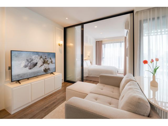 เช่า- Life Ladprao Valley / 1 นอน/36 ตรม./ชั้น 6 /ใกล้ BTS ห้าแยกลาดพร้าว เช่า 25,000