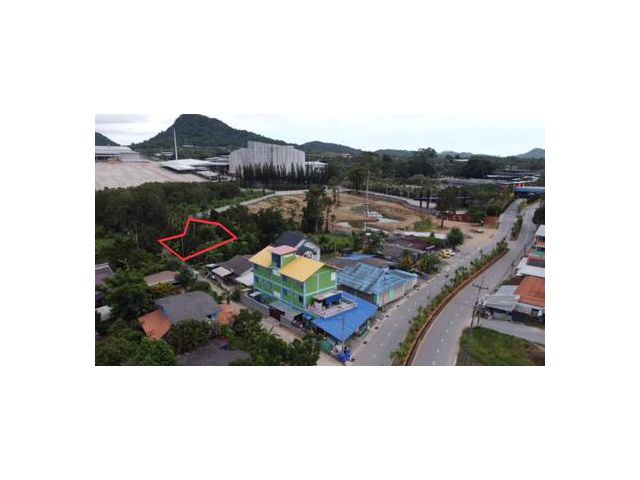 ขายที่ดิน บางเสร่ 474 ตรว ราคา 5.7ล้าน