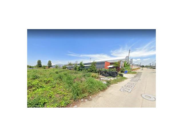 ขายที่ดิน ลำโพ 4-0-0 ไร่ ราคา 34.5ล้าน