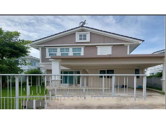 ให้เช่าบ้านเดี่ยวโครงการ Villaggio บางนา