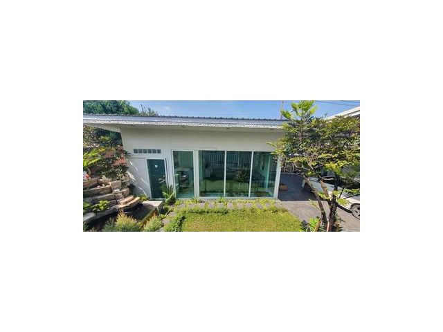 ให้เช่าบ้านเดี่ยว 2 ชั้น 108 ตร.วา ซอยนวมินทร์ 81 พร้อมสำนักงาน เฟอร์ครบพร้อมอยู่ ใกล้เกษตร-นวมินทร์ รามอินทรา บางกะปิ