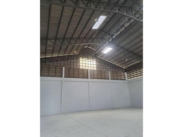ให้เช่าโกดังพื้นที่ใช้สอย 750 ตรม. ซอยอ่อนนุช 55/2