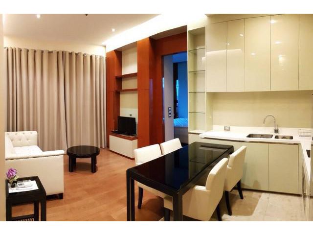 High floor unit!!! at The Address Sukhumvit28