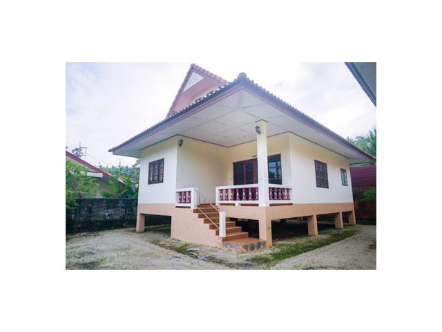 A Houseto rent near lamai beach 2room Detached