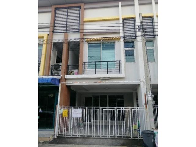 ให้เช่าทาวน์โฮม2ชั้น  อาร์เคปาร์ค หทัยราษฎ