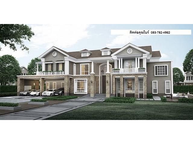 ให้เช่าบ้านสไตล์หรู แถวบางนา เช่า 350000