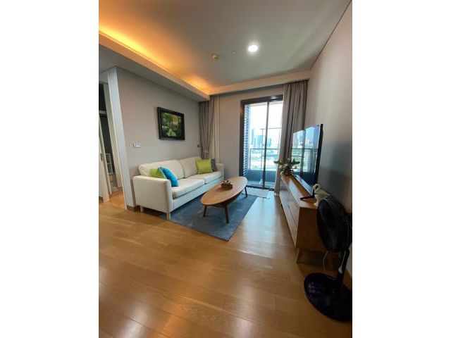Fully furnished available!! 2beds at The Lumpini24