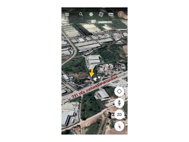 ขายที่ดินพร้อมห้องพัก 2 ชั้น จำนวน 20 ห้อง ออฟฟิศ 1 ห้อง บนพื้นที่ 1 ไร่