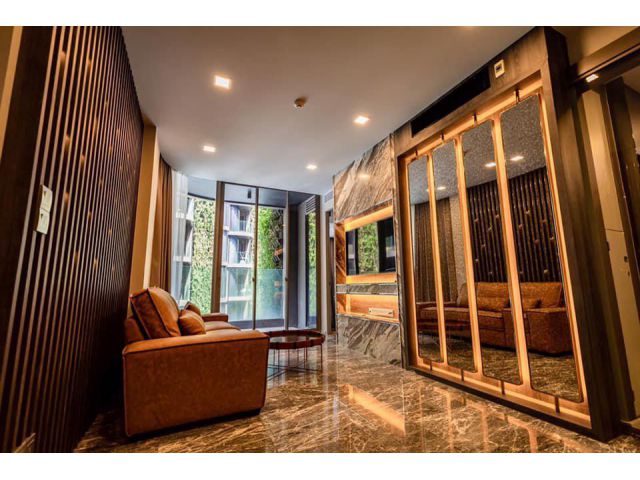 Ashton Residence Sukhumvit 41 for rent 2 bedrooms 2 bathrooms 79 sqm. rental 64,500 baht/month