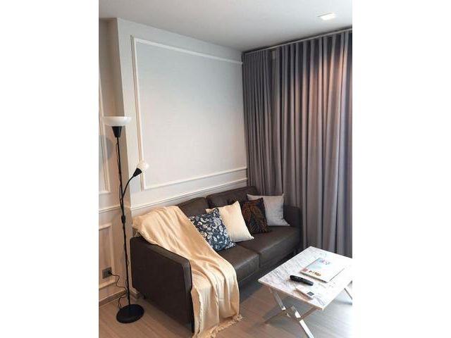 Fully furnished available!!! at Life Asoke Rama9