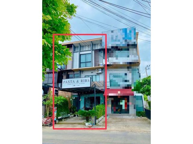 ขายทาวน์โฮม3ชั้นย่านพัฒนาการ เขตสวนหลวง พัฒนาการ 44