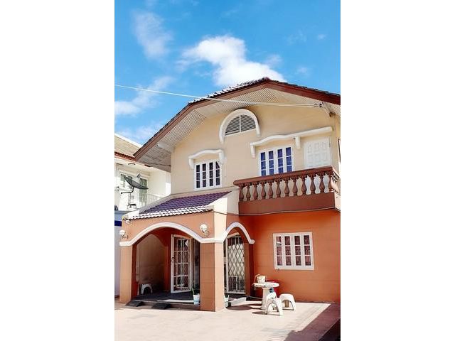 ขายบ้านเดี่ยว2ชั้น 50 ตร.ว ย่านลาดพร้าว รามคำแหง ซอยมหาดไทย