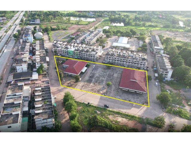 ขายที่ดินในพนมเมืองใหม่ 4 ไร่ ติดถนนคอนกรีตรอบด้าน ใกล้ถนน 304 เพียง 130 เมตร เหมาะซื้อลงทุนต่อยอดธุรกิจหลากหลายประเภท