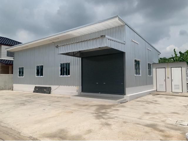 ให้เช่าโกดัง ถนนรังสิตนครนายก คลองสอง ปทุมธานี