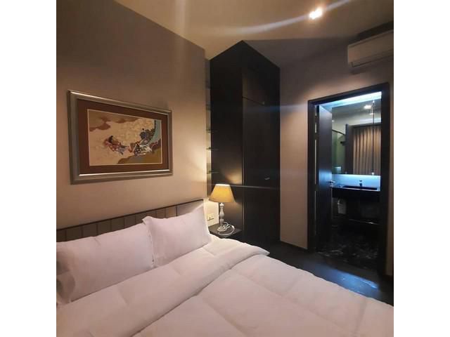 CRB851 ปล่อยเช่าคอนโด The Edge Sukhumvit 23