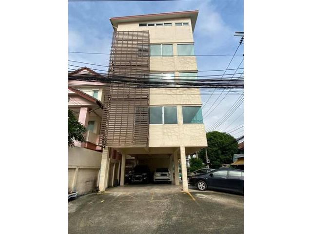 ให้เช่าอาคารสำนักงาน รัชดาภิเษก ใกล้แยกประชานุกูล