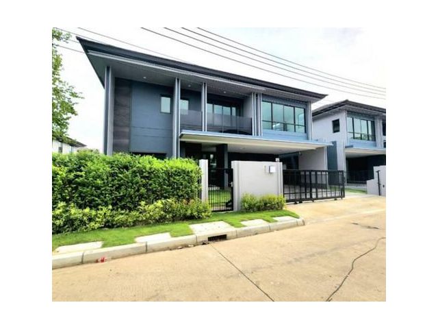 sss367  ขาย บ้านเดี่ยว  เศรษฐสิริ กรุงเทพกรีฑา 2