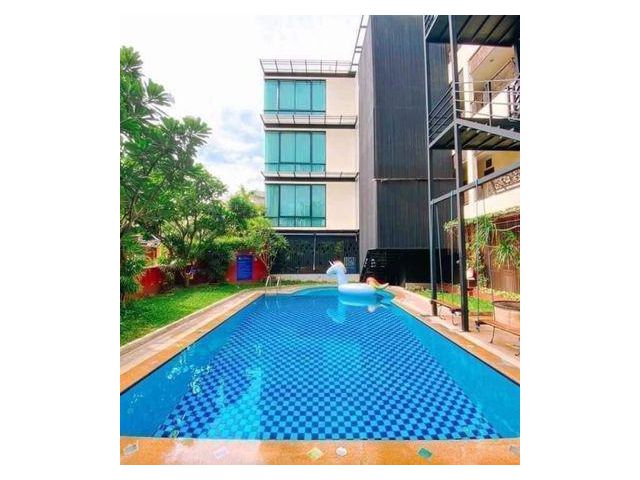 R7 ขายโรงแรมติดถ.ท่าแพ (ประตูท่าแพ) พร้อมใบอนุญาติ