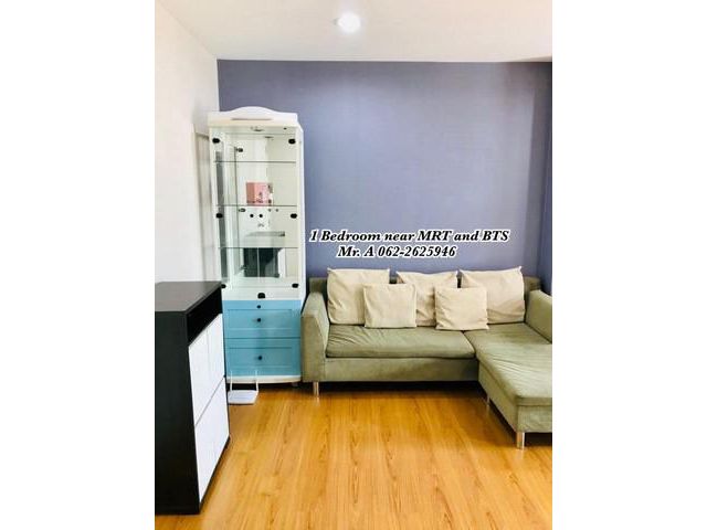 ให้เช่าคอนโด Le Rich Rama 3 Sathorn-Sathu