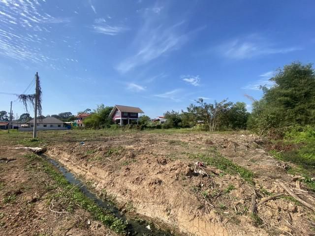 ขายที่ดินหลังโรงพยาบาลพริ้นสกลนคร