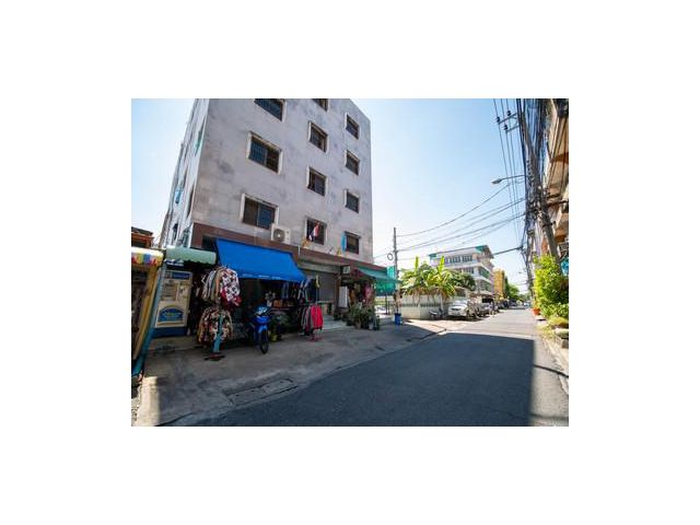 ขายอพาร์ทเม้นท์ 5 ชั้น 62ห้อง 99 ตร.ว. ลาดพร้าว 64