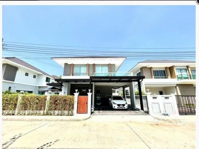 ขายบ้านเดี่ยว  เพอร์เฟคเพลส สุขุมวิท 77