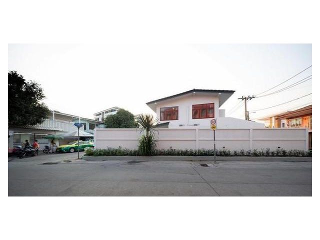 ขายบ้านเดี่ยว 2ชั้น ลาดพร้าว18ออกถนนวิภาวดี20