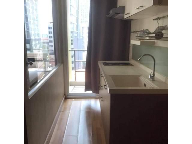 CRB867 ให้เช่าคอนโด Tourmaline Lite Sathorn-Taksin