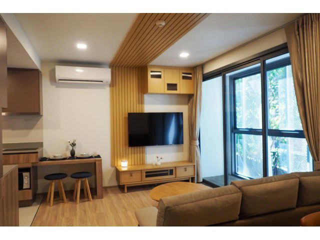 Taka Haus for rent 1 bedroom 1 bathroom 44 sqm. rental 23,000 baht/month