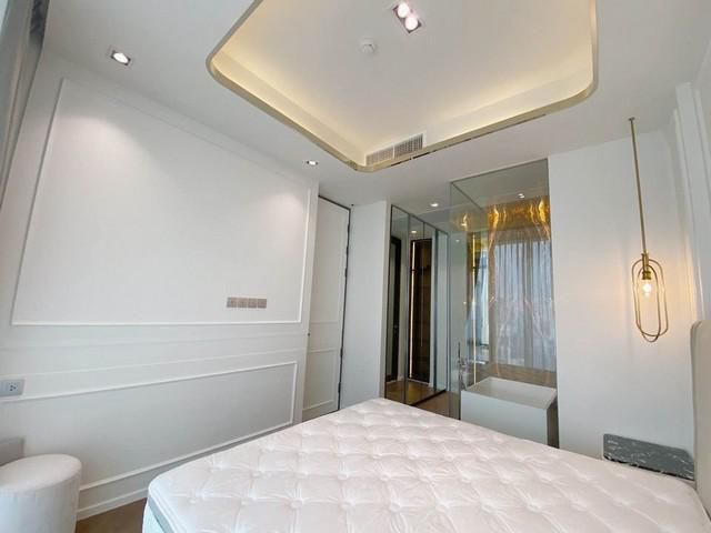 CRB862 ปล่อยเช่าคอนโด : 28 ชิดลม 50,000 บาท/เดือน