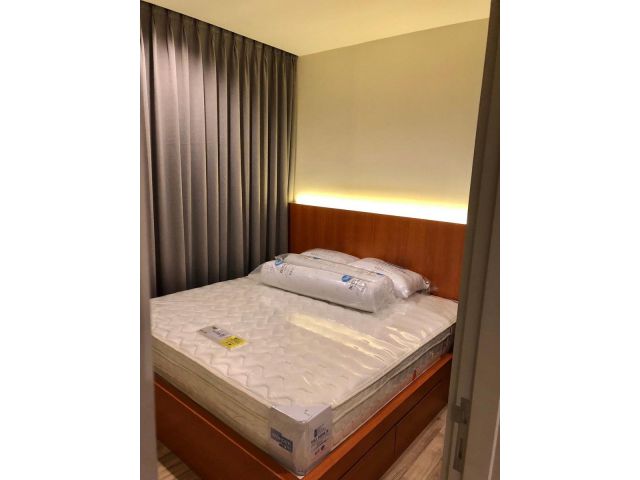 for rent the Line jatujak 1bed View nature park (S03-1091)for rent the Line jatujak 1bed View nature park (S03-1091)